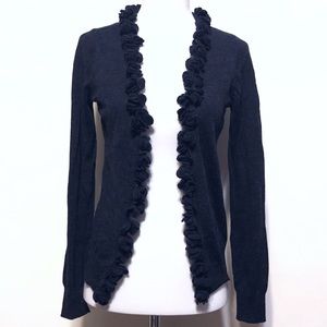 LOFT Wool Blend Cardigan